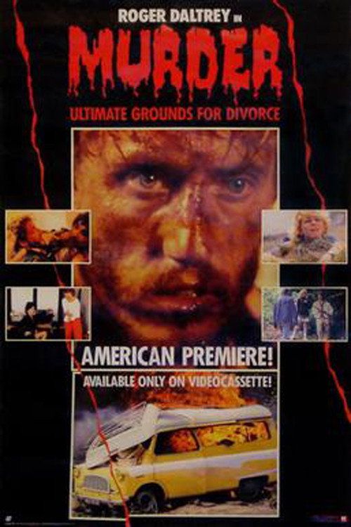 Movie poster for Murder: Ultimate Grounds for Divorce (1984)