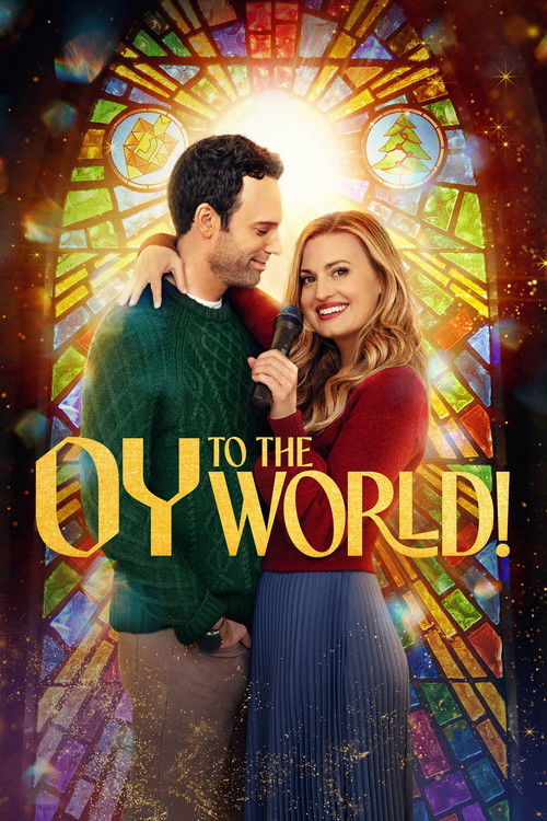 Movie poster for Oy to the World (2025)