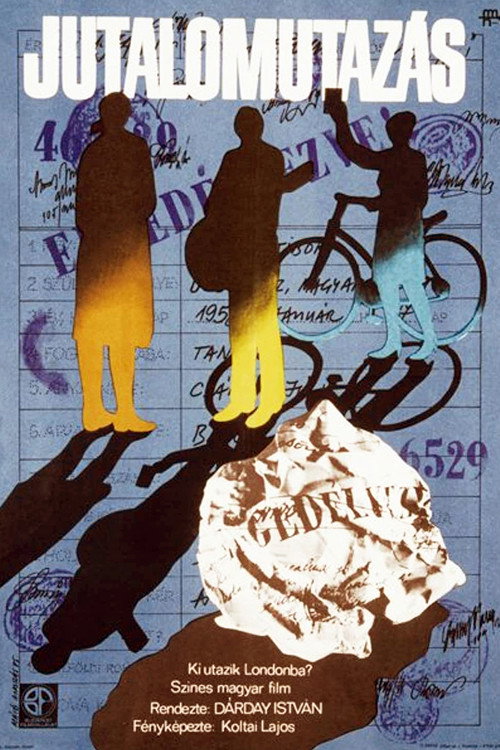 Movie poster for Holiday in Britain (1975)
