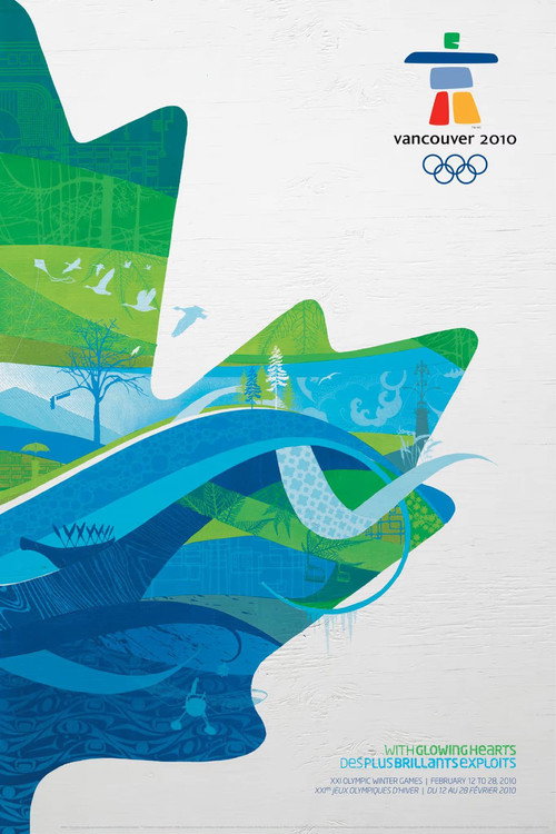 Movie poster for Vancouver 2010 Olympic Closing Ceremony (2010)