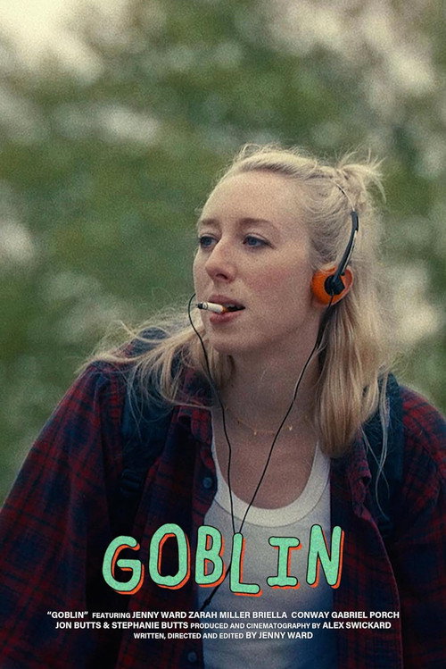 Movie poster for Goblin (2022)