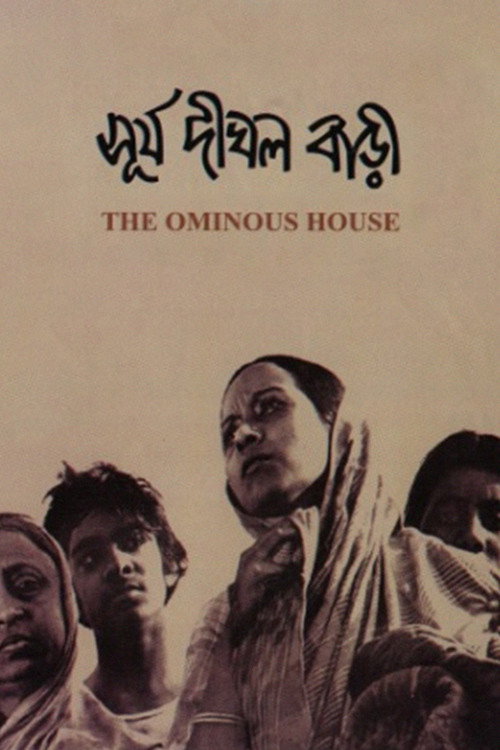 Movie poster for The Ominous House (1979)