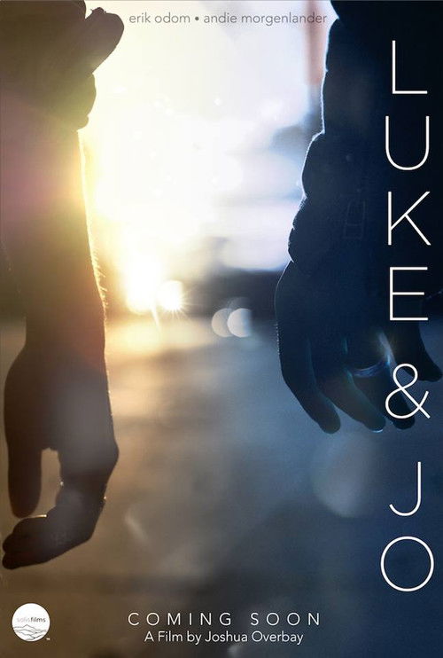 Movie poster for Luke & Jo (2018)