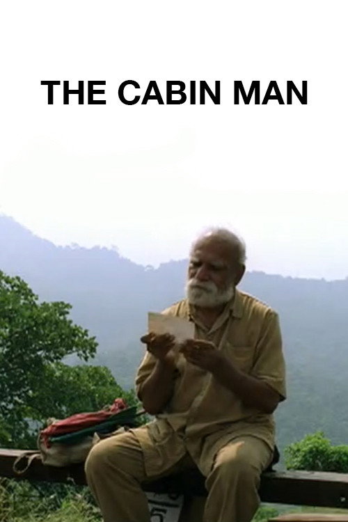Movie poster for The Cabin Man (2007)