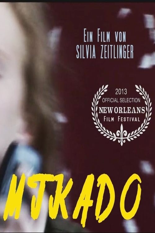 Movie poster for Mikado (2008)
