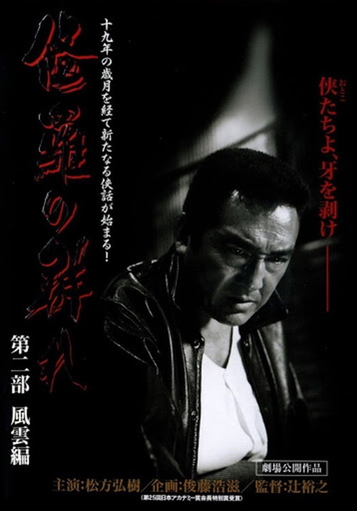 Movie poster for Shura Group Part 2 (2002)