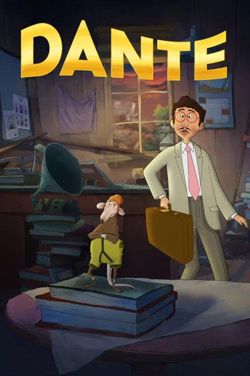 Movie poster for Dante (2026)