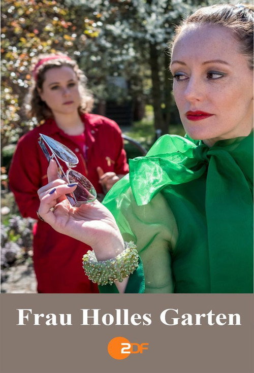 Movie poster for Frau Holles Garten (2019)