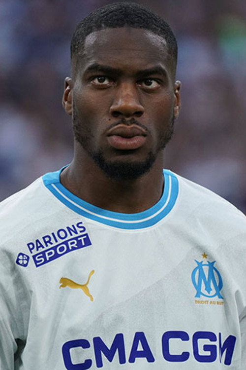 Photo of Geoffrey Kondogbia, Acting