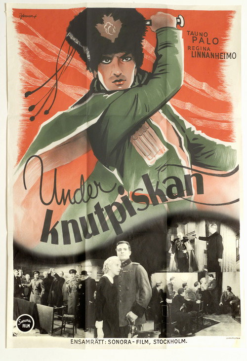 Movie poster for Helmikuun manifesti (1939)