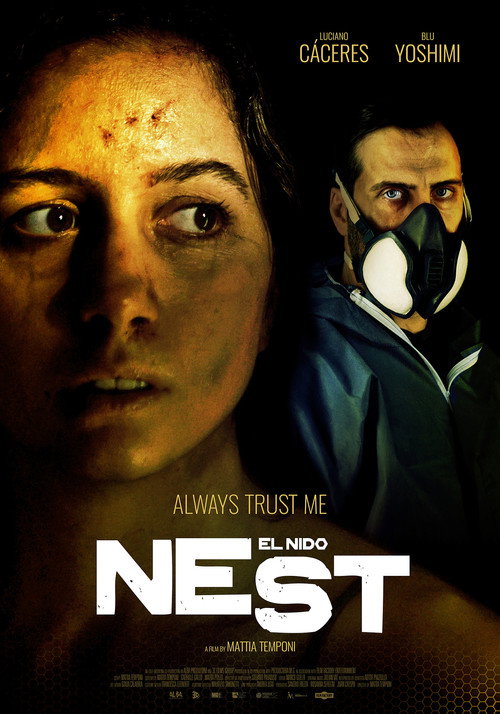 Movie poster for Nest (2021)