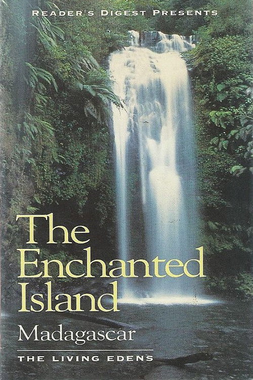 Movie poster for The Enchanted Island Madagascar: The Living Edens (1998)