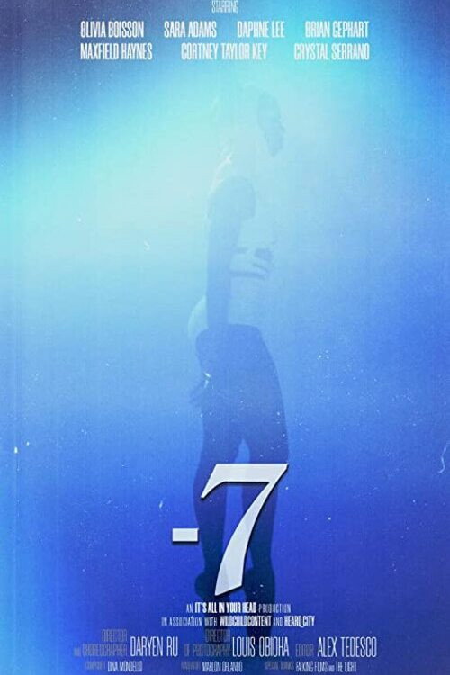 Movie poster for -7 (2022)