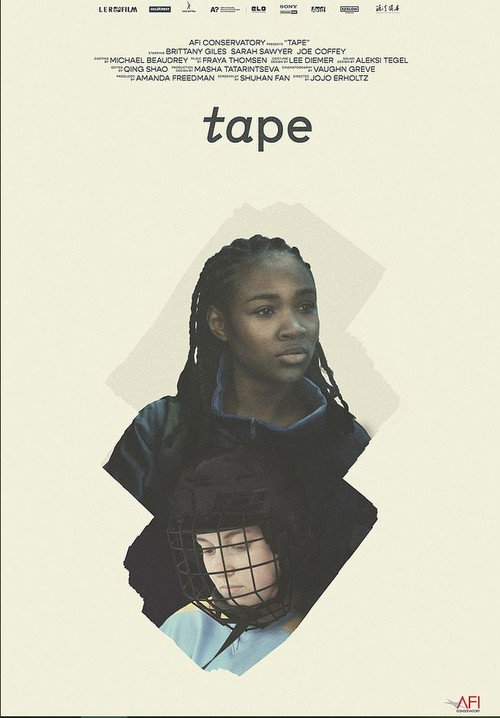 Movie poster for Tape (2020)