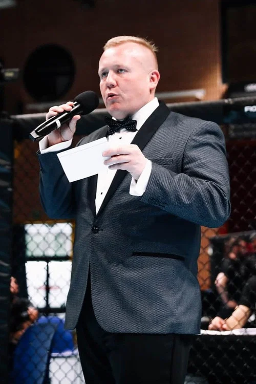 Photo of Ricky Wright, Acting