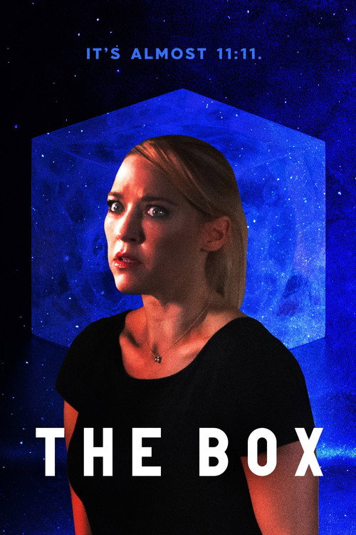 Movie poster for The Box (2024)