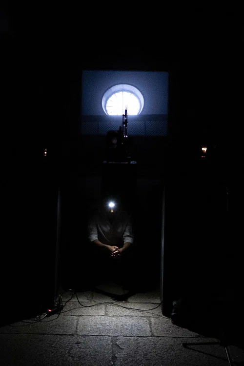 Movie poster for Altar Boy and His Sins (2024)