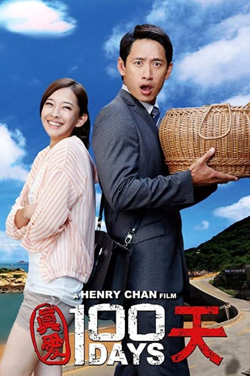 Movie poster for 100 Days (2013)