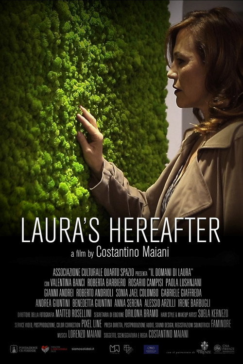 Movie poster for Laura's Hereafter (2019)