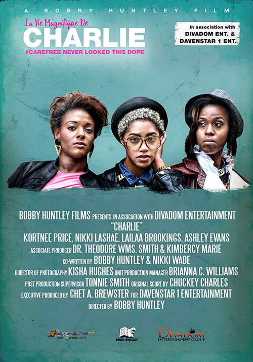 Movie poster for La Vie Magnifique De Charlie (2017)