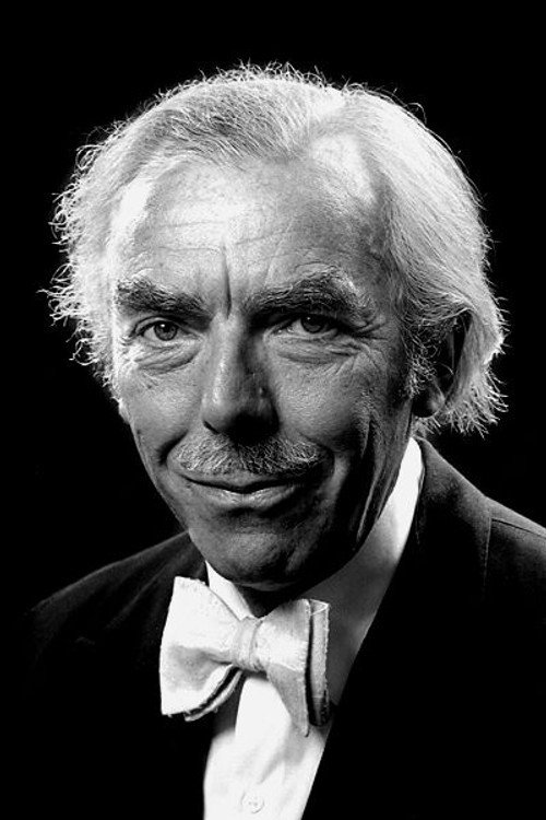 Frank Muir profile