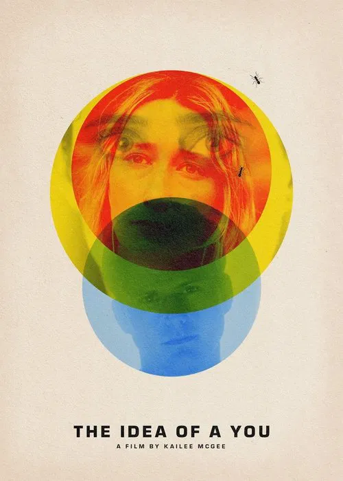 Movie poster for The Idea of a You (2022)