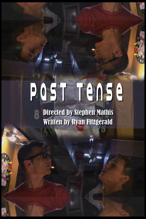 Movie poster for Past Tense (2015)