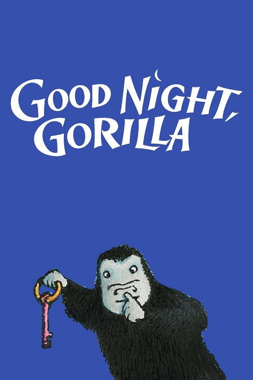 Movie poster for Good Night, Gorilla (1998)