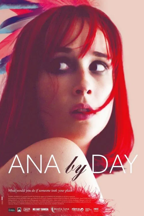 Movie poster for Ana by Day (2018)