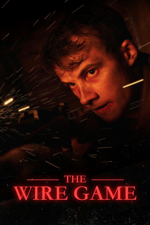 Movie poster for The Wire Game (2026)