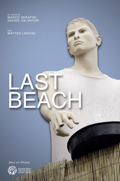 Movie poster for Last Beach (2025)
