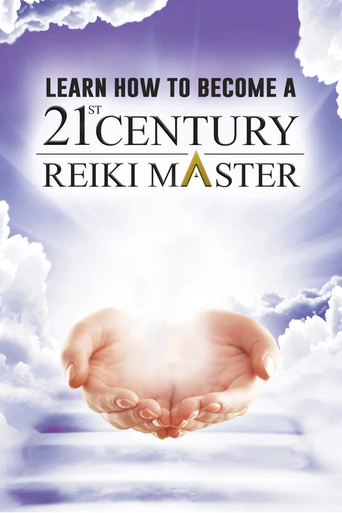 Movie poster for Learn How to Become a 21st Century Reiki Master (2021)