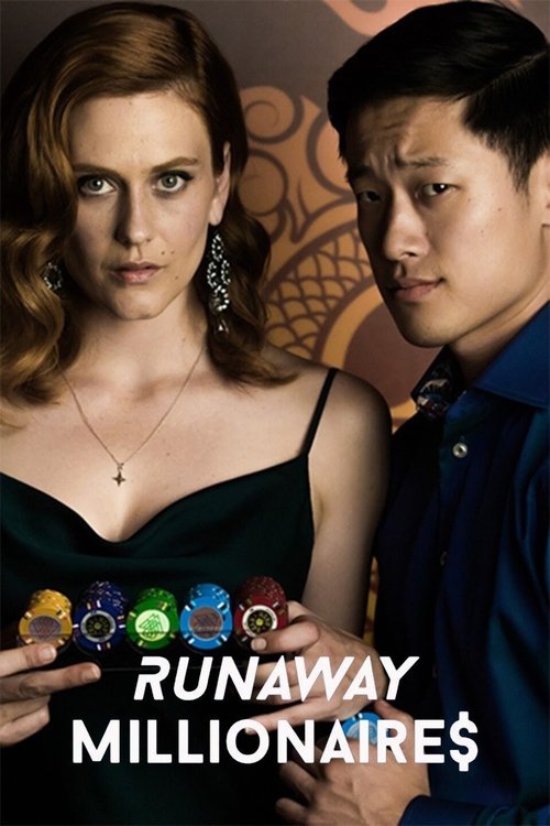 Movie poster for Runaway Millionaires (2019)