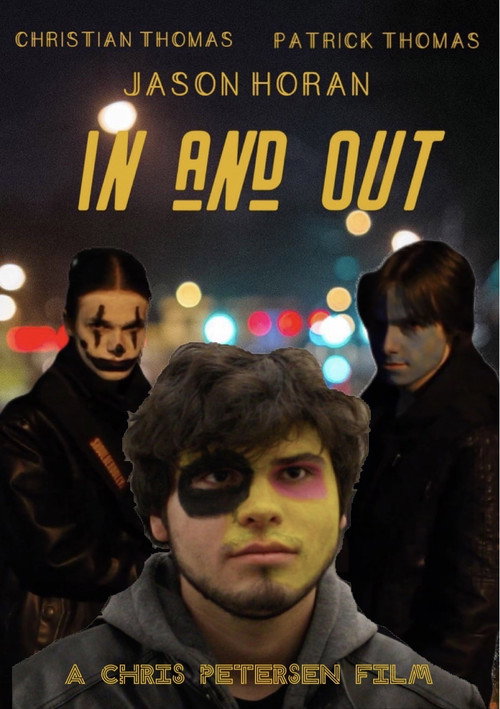 Movie poster for In and Out (2019)
