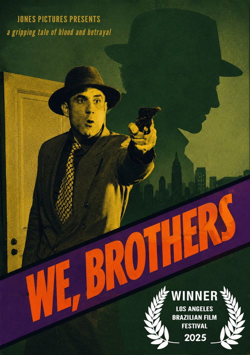 Movie poster for We, Brothers (2026)
