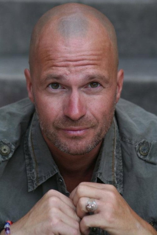 Photo of Cyrille Mansuy, Acting