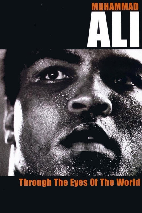 Movie poster for Muhammad Ali - Through The Eyes Of The World (2001)