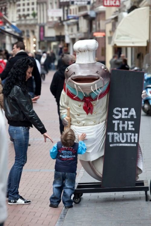 Movie poster for Sea the Truth (2010)