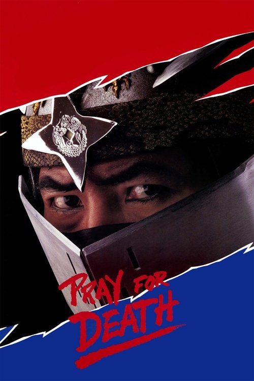 Movie poster for Pray for Death (1985)