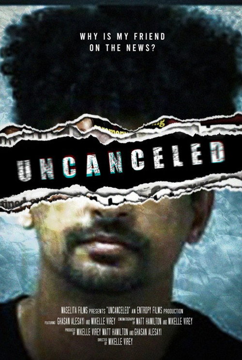 Movie poster for Uncanceled (2024)