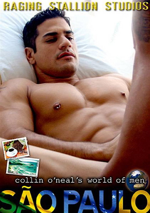 Movie poster for Collin O'Neal's World of Men: Sao Paulo (2007)
