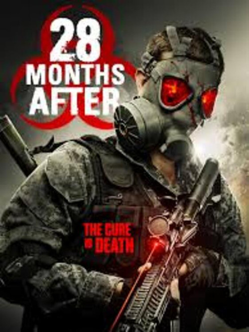 Movie poster for 28 Months After (2010)