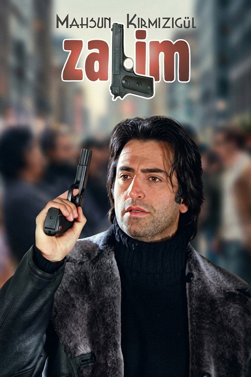 Series poster for Zalim (2003)