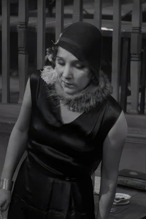 Photo of Régine Dancourt, Acting