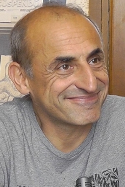 Photo of Jérôme Navarro, Directing