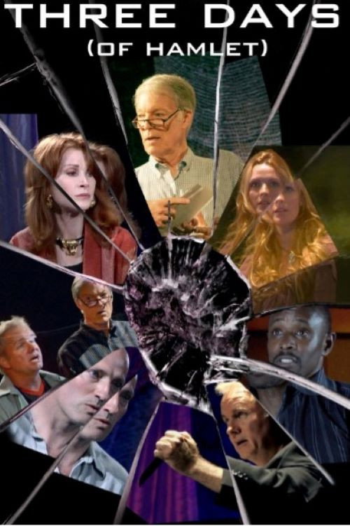 Movie poster for Three Days of Hamlet (2012)