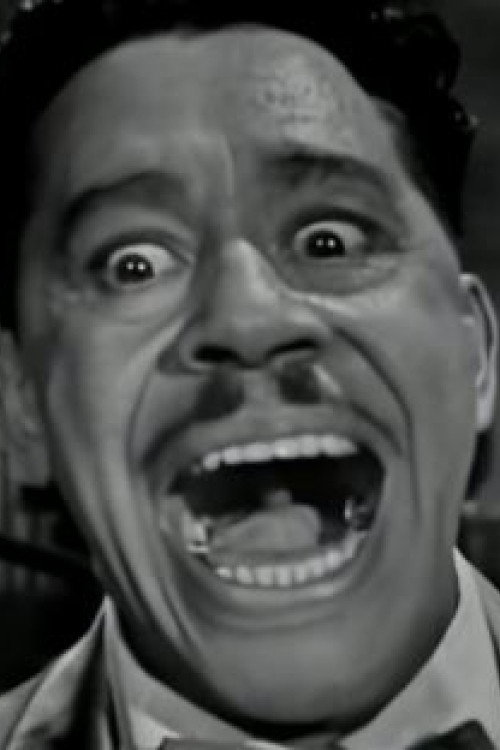 Movie poster for Minnie the Moocher (1942)