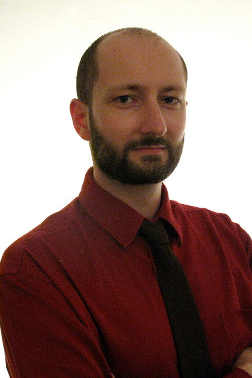Photo of Andrew Pocock, Acting