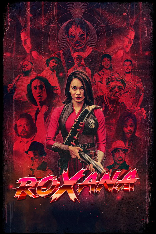 Movie poster for Roxana (2024)