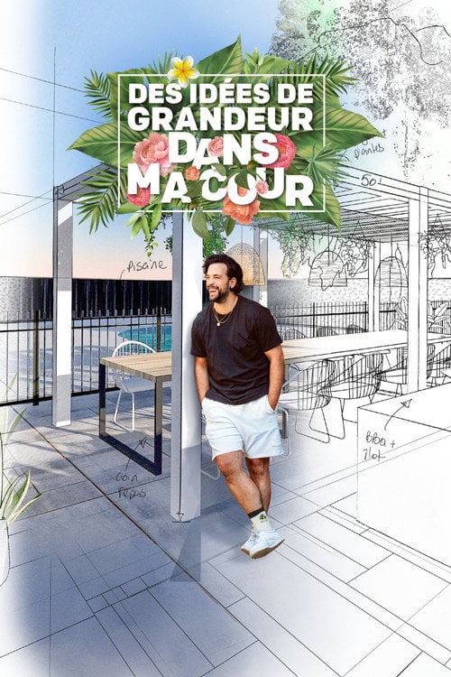 Series poster for Big Ideas in My Backyard (2011)